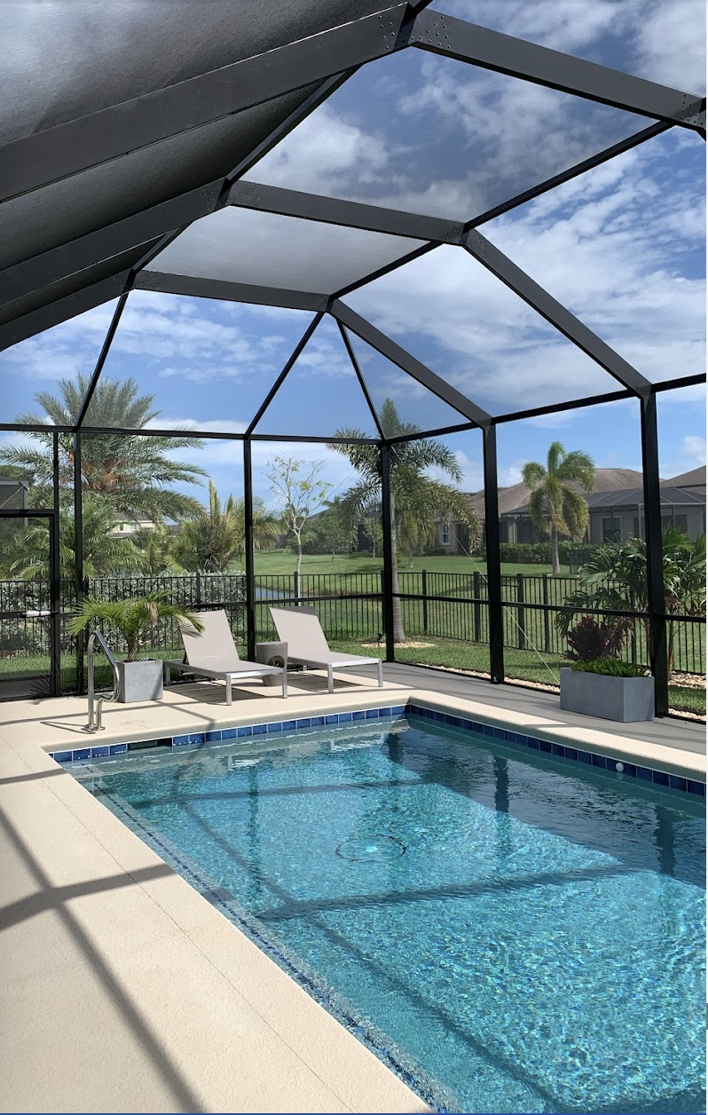 Pool Enclosures & Patio Enclosures in Melbourne, FL Lafferty Aluminum & Screening